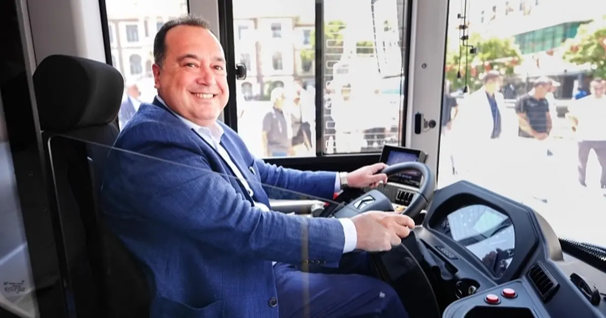 Manisa buyuksehir arac filosunu guclendiriyor lFbTI5Hp